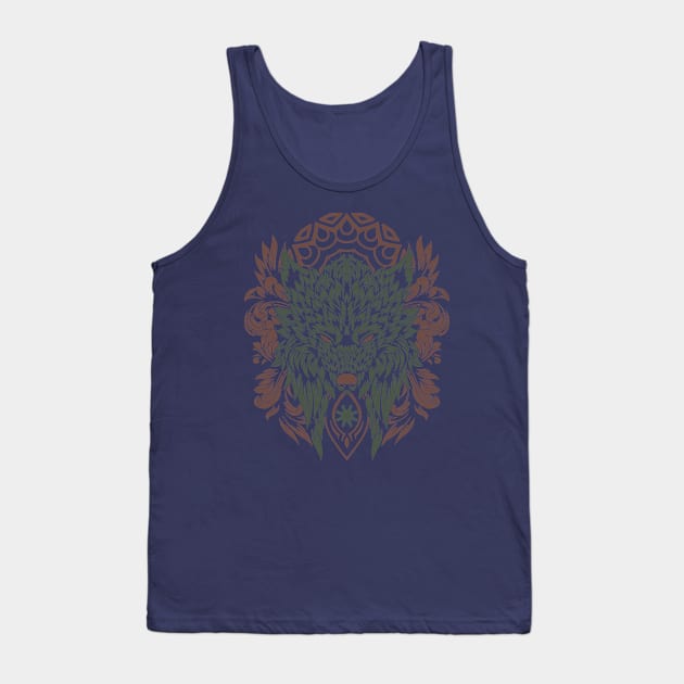 Evolution Tank Top by Tuye Project